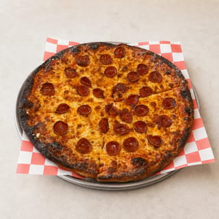 Pepperoni + Hot Honey